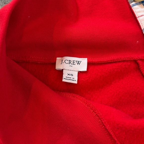 J. Crew Factory Sweatshirt - Picture 4 of 10